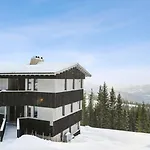 Hafjell Front 220b 8pers Inout, Downhill Bike Leilighet *