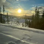 Hafjell Front 220b 8pers Inout, Downhill Bike * Hunder