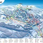 Hafjell Front 220b 8pers Inout, Downhill Bike Hunder