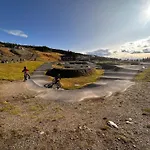 Leilighet Hafjell Front 220b 8pers Inout, Downhill Bike