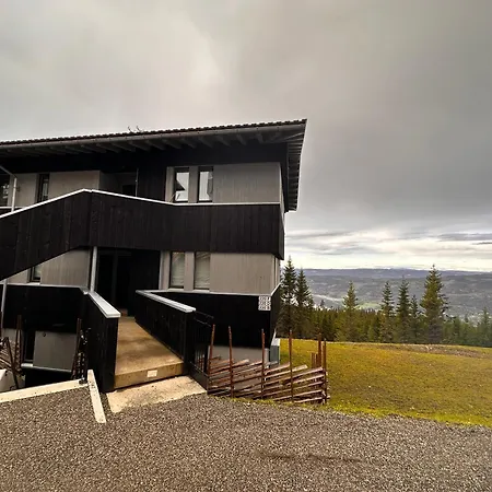 Apartment Hafjell Front 220b 8pers Inout, Downhill Bike *
