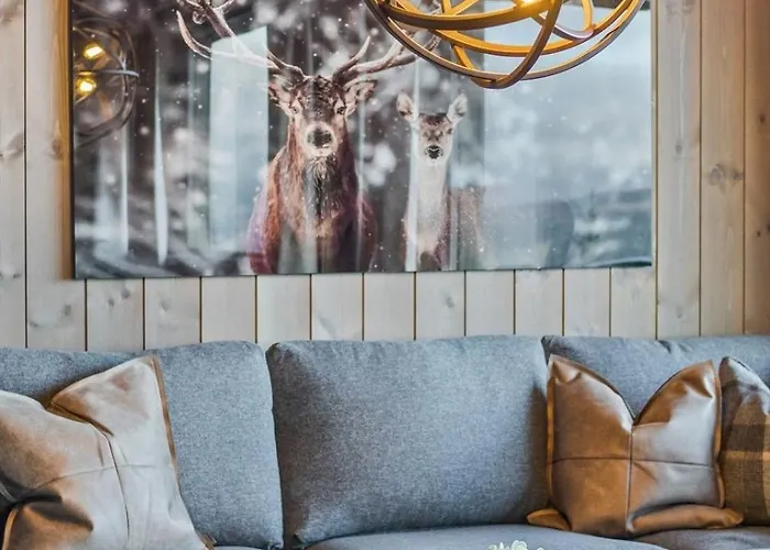 Hafjell Front 220b 8pers Inout, Downhill Bike