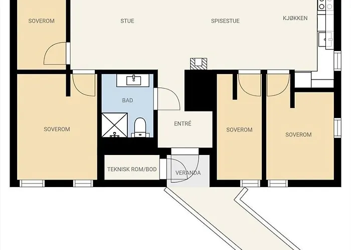 Apartment Hafjell Front 220b 8pers Inout, Downhill Bike *